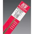 thumbnail image 1 of Flat Bars 1/64" x 1/16" (2 pcs), Carded, 1 of 1