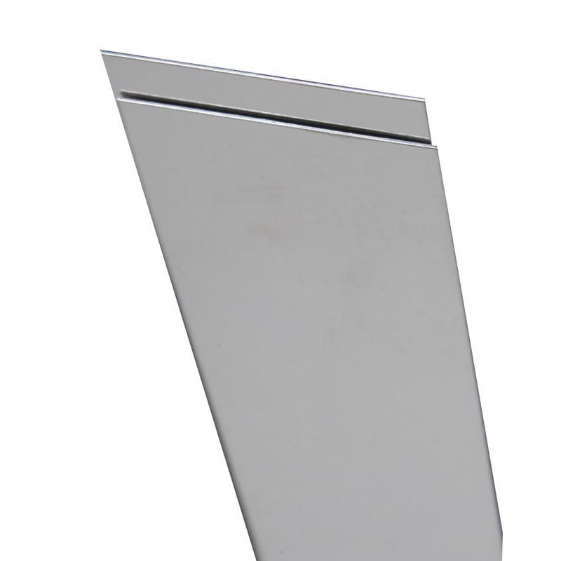 K&S Engineering Aluminum Metal Sheet, .016in x 4in x 10in