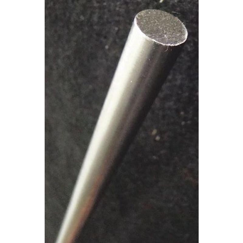 K&S Engineering Stainless Steel Metal Rods, 1/4in x 36in