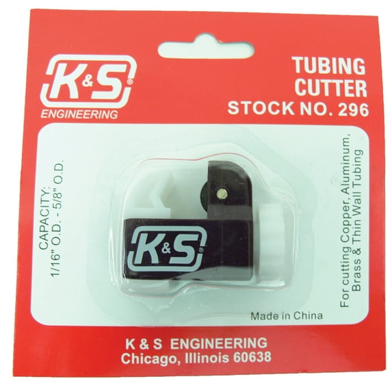 K&S Engineering Tubing Cutter