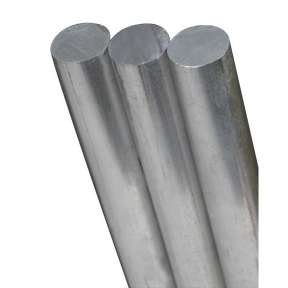 K&S Metal Rods - Brass, 5 Gauge, 36"
