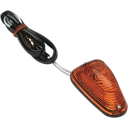 K&S Mini Amber Triangular LED Marker Light (25-8340)