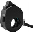 thumbnail image 1 of K&S Mini Headlight Switch w/Kill Function (12-0050), 1 of 1