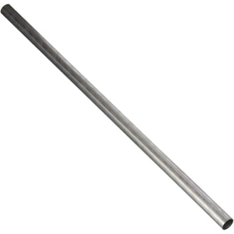 K & S Precision Metals Tubo In Acciaio Inox – 7/16″ Di Diametro X 30,5 Cm Di Lunghezza, Per Modellismo, Artigianato E Officina