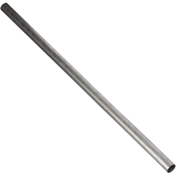K&S Precision Metals Steel Tube - 7/16 In. Diameter, 12 In. Length, Pack Of 1