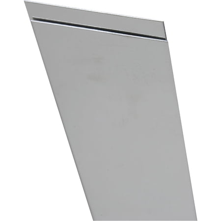 K&S Precision Metals Stainless Steel Sheet 87183 – 0.018" Thick x 6" Wide x 12" Long – DIY Crafts, Automotive, Furniture, Made in USA, 1 Sheet