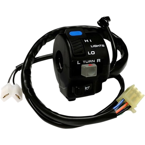 K&S Technologies 12-0046 Universal Turn Signal Switch