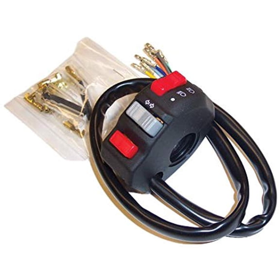 K & S Technologies 12-0055 Switch, Off-Road Handlebar