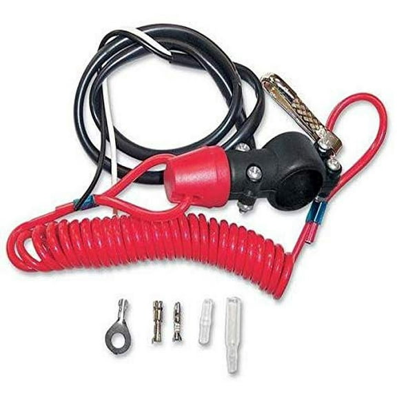 K&S Technologies 12-0100 Universal Tether Line Engine Kill Switch
