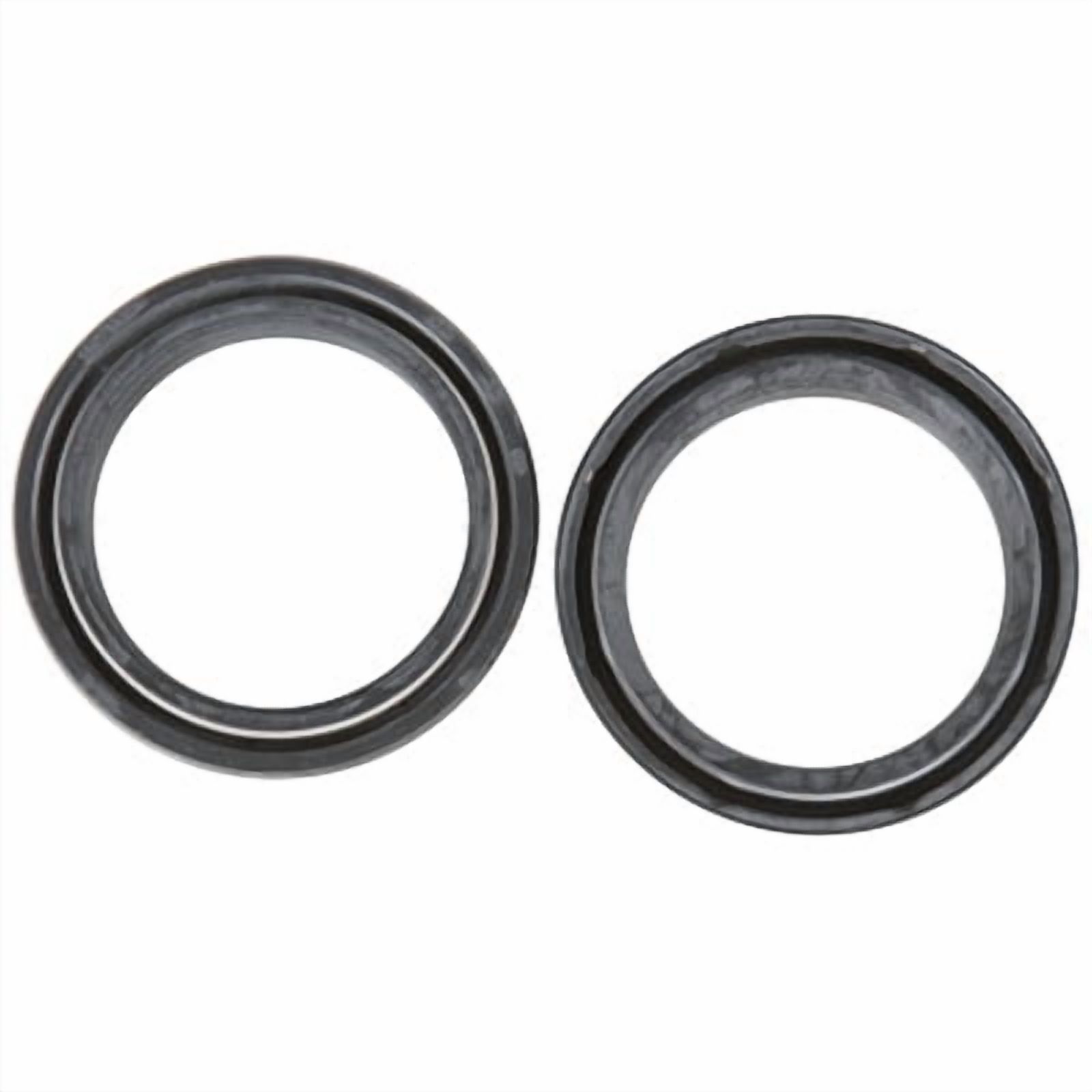 K&S 16-1053 Fork Oil Seal Kit - Replaces Honda & Suzuki Motorcycle Fork Seals (See OEM Numbers)