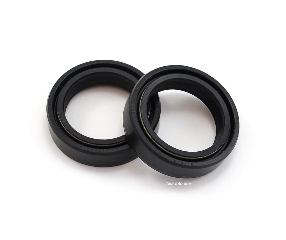 K&S 16-1005 Fork Seals – 27mm X 39mm X 10.5mm, Fits Honda/Kawasaki