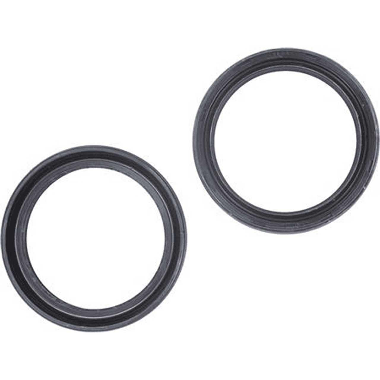 K\u0026S Technologies 16-1050 Fork Seals - 46mm x 58mm x 9 1/2-11 1/2mm