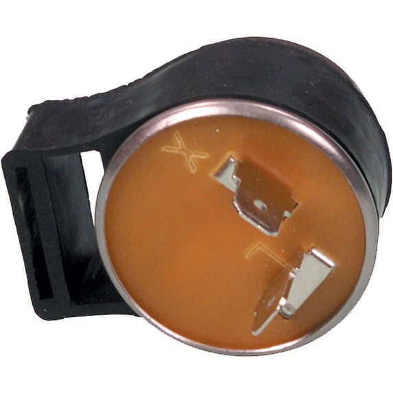 K&S Technologies 24-0002 Flasher Relay - 3-Pole Electronic Type
