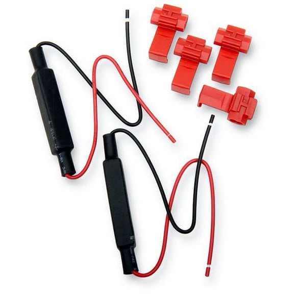 K&S Technologies 24-0010 Universal In-Line Resistors