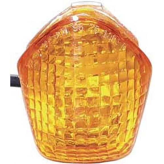 K&S Technologies OEM Style Front Left Turn Signal for Honda CBR1000F CBR600F F2 F3 DOT Approved (25-1084)