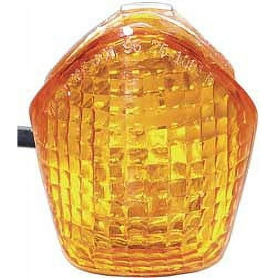 K&S Technologies OEM Style Front Left Turn Signal for Honda CBR1000F CBR600F F2 F3 DOT Approved (25-1084)