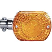 K&S Technologies - 25-2165 - DOT Approved Turn Signal, Amber
