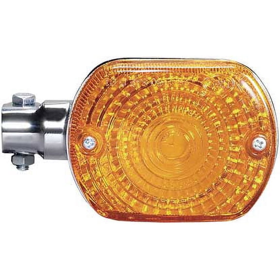 K&S Technologies - 25-2165 - DOT Approved Turn Signal, Amber