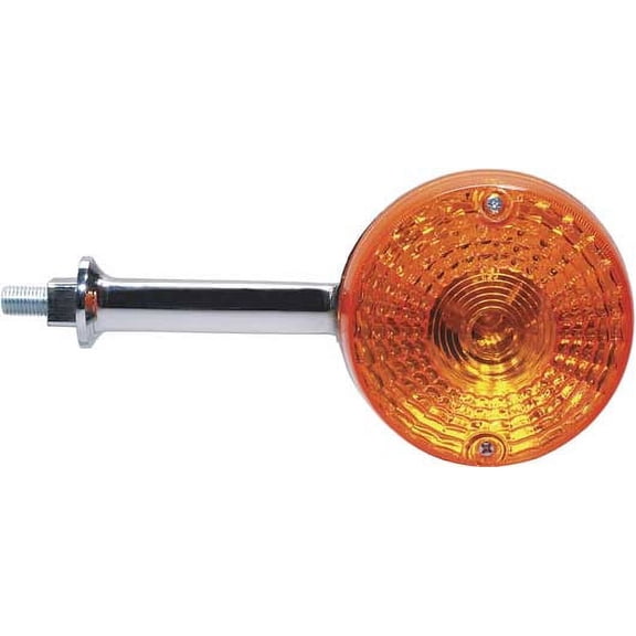 K&S Technologies - 25-3045 - DOT Approved Turn Signal, Amber