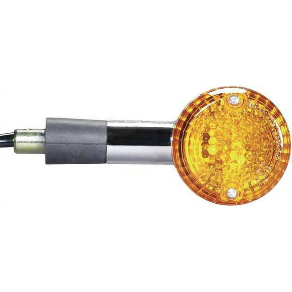 K&S Technologies - 25-3186 - DOT Approved Turn Signal, Amber