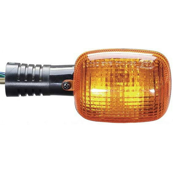 K&S Technologies - 25-3232 - DOT Approved Turn Signal, Amber