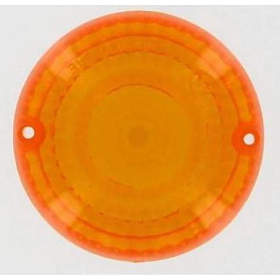 K&S Technologies 25-4020 DOT Approved Turn Signal - Amber