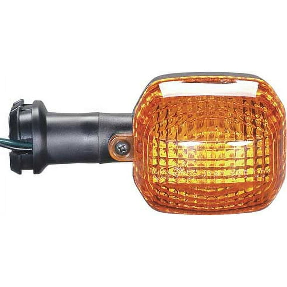 K&S Technologies - 25-4156 - DOT Approved Turn Signal, Amber