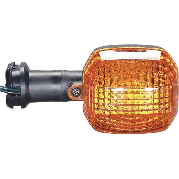 K&S Technologies - 25-4156 - DOT Approved Turn Signal, Amber