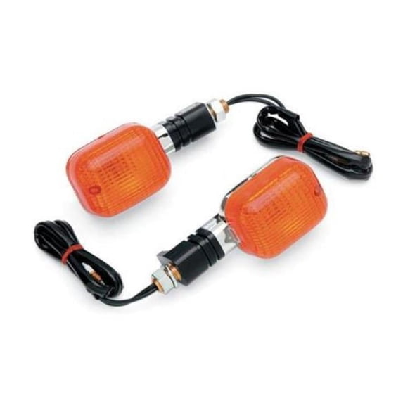 K&S Technologies 25-7000 On/Off-Road Turn Signals - Amber