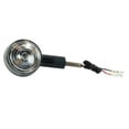 thumbnail image 1 of K&S Technologies 25-9562 DOT Approved LED Turn Signals - Black with Smoke Lens, 1 of 1