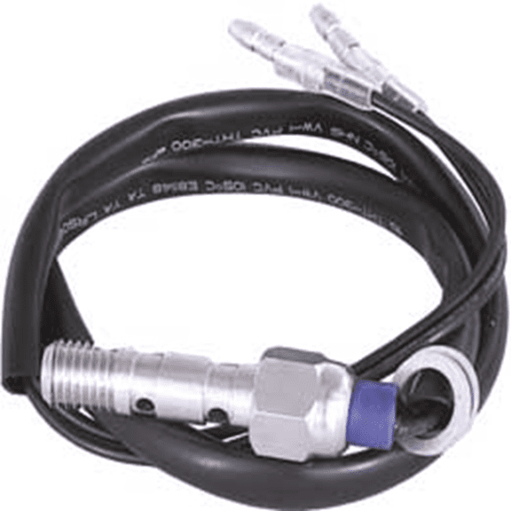 K&S Technologies Hydraulic Brake Light Switch Double Bleed 10X1.25Mm