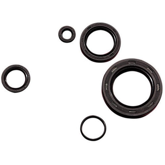 K&S Technologies New Yamaha YZ250 Engine Oil Seal Kit, 51-4005, 93102-28004-00