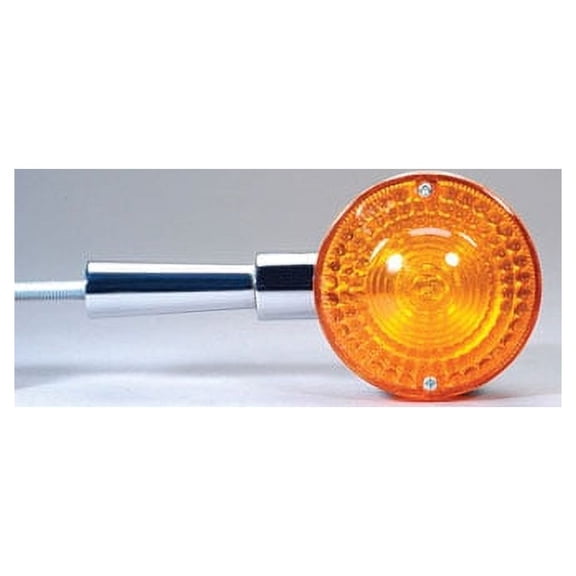 K&S Technologies Turn Signal Front/Rear Left/Right Amber For Fits/For  Yamaha