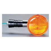 K&S Technologies - 25-1243 - DOT Approved Turn Signal, Amber