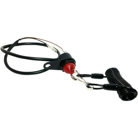 K&S Universal Magnetic Tether Electric-Start Kill Switch (12-0108N)