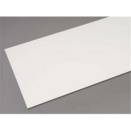 K-S275 0.013 in. Metal Tin Sheet - 6 Piece