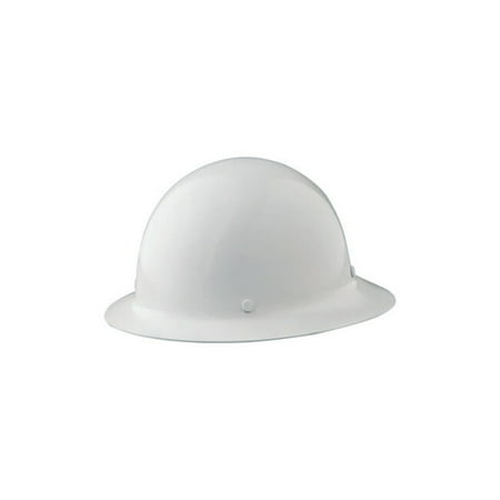 Skullgard® Protective Caps and Hats, Fas-Trac Ratchet, Hat, White