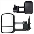 thumbnail image 1 of K-SOURCE 6207374G Exterior Towing Mirror - Black, 1 of 1