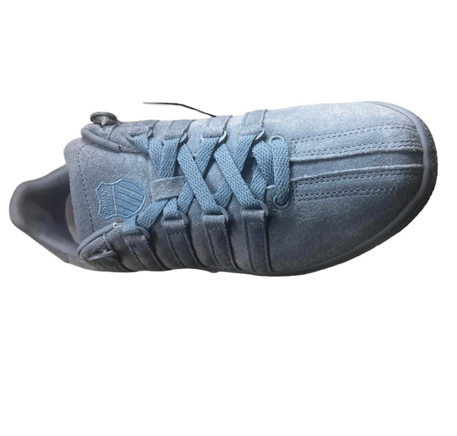 K.SWISS CLASSIC VN SUEDE MEN'S LOW SHLEY BLUE/BLUE SHADOW 03345