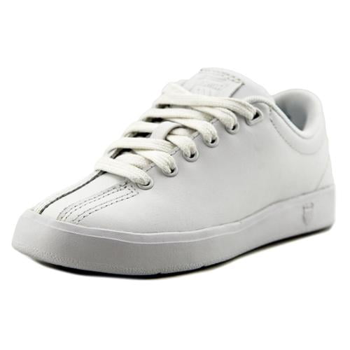 K-SWISS Clean Classic Juniors Unisex White Shoes