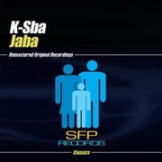 K-Sba - Jaba - Electronica - CD