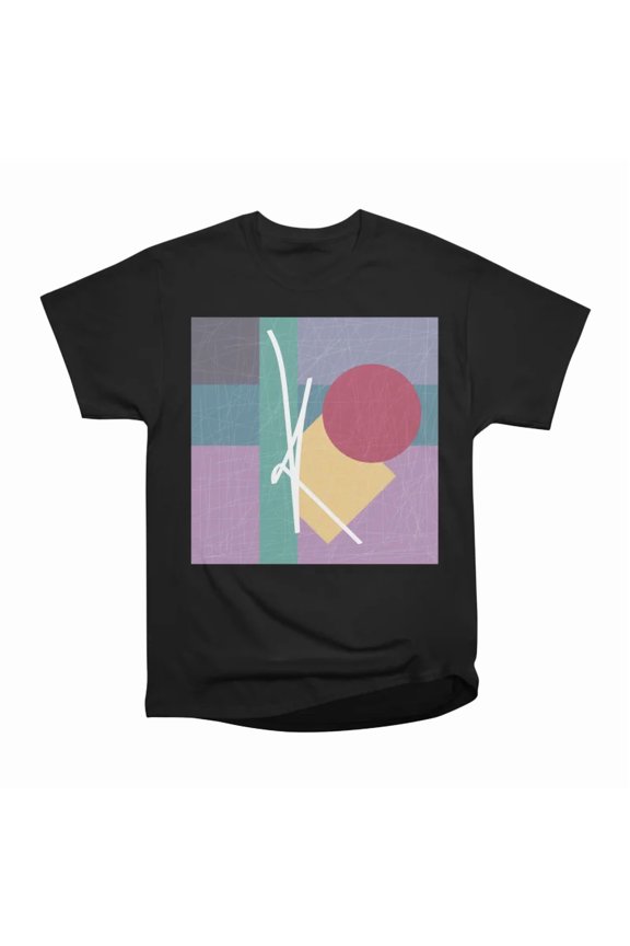 K Scribble K White T-Shirt Tee Gift For Him Merch For Her Apparel For Friend