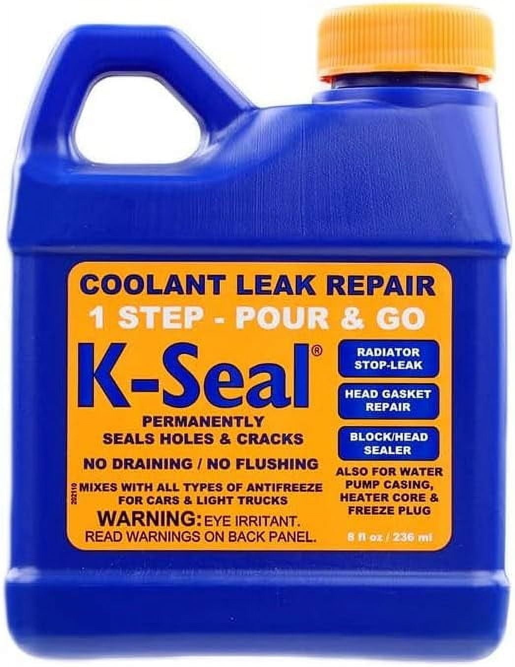 K-Seal ST5501 Multi Purpose One Step Permanent Coolant Leak Repair