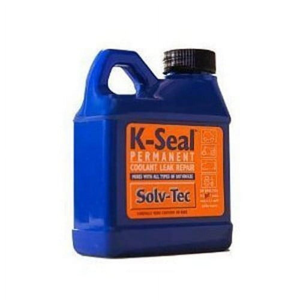 KSeal ST5501 Sealer Liquid Sealant Fluid for Cooling System Permanent Coolant Leak Repair 8oz