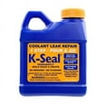 thumbnail image 1 of K-Seal Multi Purpose One Step Pour and Go Permanent Coolant Leak Repair ST5501 Automotive Additive  8oz Bottle, 1 of 5