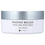 K-Secret Eye Gel Patches, Instant Relief, 60 Patches
