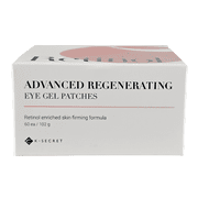 K-Secret Eye Gel Patches, Advanced Regenerating, 60 Patches