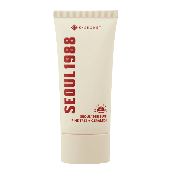 K-Secret SEOUL 1988 Sun : Pine Tree + Ceramide - 1.69 oz