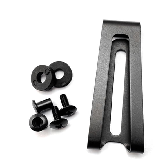 K Sheath Accessories K Sheath Waist Clip Scabbard Clip Holsters Clip Back Clip Set Holsters K Sheath Clip Accessories