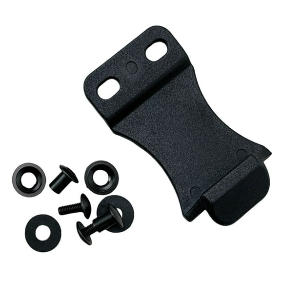 K Sheath Waist Clip Accessories K Sheath Clip Scabbard Carrying Clip K Sheath Waist Clip With Screws For Tool Sheath